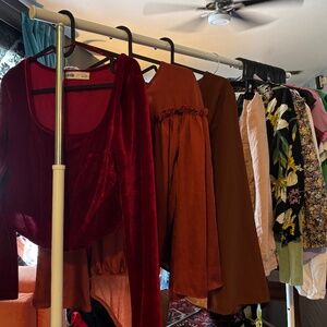 Lot of 50+ Women’s tops & blouses